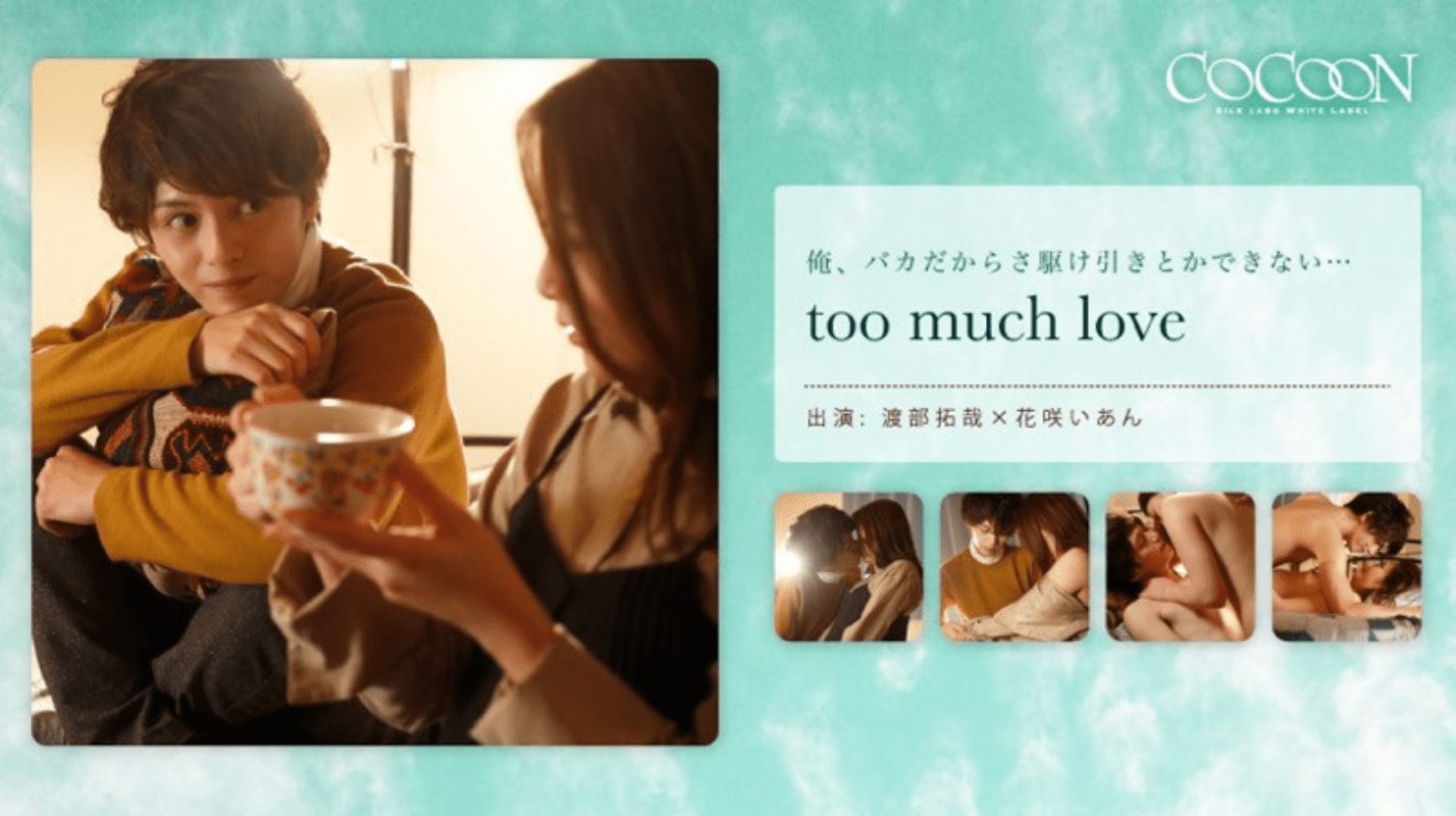 too much love- 渡部拓哉-