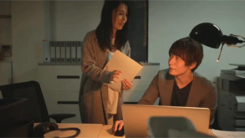 女性向けav おすすめ 鈴木一徹×月野帯人1